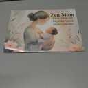 Zen Mom Calendar 2026 Motherhood Monthly Wall Calender 12 Month | American Made In The USA