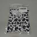 UNICOMIDEA 0-24 Months Baby Floral Romper Infant Playsuits Headband Jumpsuit Toddlers Outfits (White)