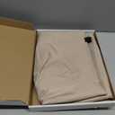 Fabric Seat for Bouncer, Replacement Cover for Baby Bjorn Bouncer Bliss, Soft Breathable Machine Washable (Beige, Cover Only)