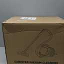 Aspiron 1700W Canister Vacuum Cleaner, 45Kpa Bagless Vacuum Cleaner
