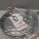 Garcima 10-Inch Carbon Steel Paella Pan, 26cm