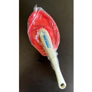 The Original California Mini Car Duster Parafin Wax Treated for Home and Auto