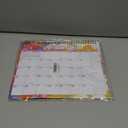 2 x 2026 Calendar, 2026 Wall Calendar, 18 Month Wall Calendar 2026-2027, January 2026 to June 2027 Calendar with Twin-Wire Binding, Hanging Hook and Julian Dates, 11" X 8.5" (Colorful)