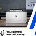 HP Laserjet Pro 3001dw Wireless Black & White Printer, Best-for-Office (3G65OF)