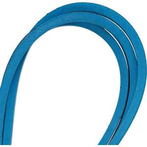 258-163 Belt 2 ply Cover for Improved Belt Life, High Cut Resistance, Inner Aramid Cord for Strength, Neoprene Layers Allow high Flexibility to Prevent Stretching and Breakage