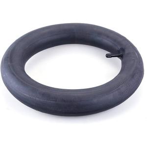 12.5x2.50/2.75 Electric Scooter Tire Inner Tube Replacement Accessory Butyl Rubber Thickened Tube for Balance Vehicle Wheelchair Compatible with 12.5x2.50/2.75Sizes Black
