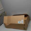 Amazon Basics Slim, Velvet, Non-Slip Suit Clothes Hangers, Pack of 50, Black