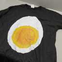 Deviled Egg Halloween Costume T-Shirt, Black, Large 