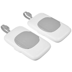 OXO Tot On The Go Wipes Dispenser - 2 Pack (Gray)