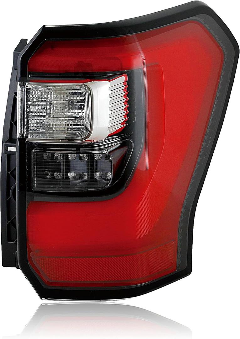 LED Tail Lights Compatible With 2018-2021 Ford Expedition Platinum