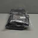 10 Pack Black Tablecloths for 6 Foot Rectangle Tables 60x102 Inch Tablecloth 6ft Table Cloths Polyester Tablecloths for Rectangle Tables Fabric Tablecloth Washable for Wedding Party