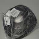 Black Rubber Weather Stripping Door Seal Strip, D Shape Door Weather Seal Strip, Self-Adhesive Soundproofing Frame Insulation Tape for Doors Frame/Window Seal,Blocks Cold Drafts Noise (40 Feet)