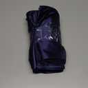 Navy Blue Chair Sashes 50 Pack Universal Satin Ribbon Knots Navy Blue Chair Bows for Party Wedding Reception Ceremony Baby Shower Banquet Decor