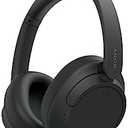 Sony WH-CH720NB Noise Canceling Wireless Bluetooth Headphones - Built-in Microphone - up to 35 Hours Battery Life and Quick Charge - Black - International Version