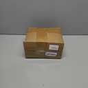 66 Ft Christmas Tinsel Garland Thick Tinsel Garland Xmas Tree Decorations Metallic Tinsel Twist Garland for Christmas, Birthday, Party Decor Indoor Outdoor Party Supplies (White)