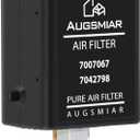 7042798, 7007067 Air Purification Cartridge Replacement Compatible with Sub-Zero Refrigerator Replace for 7042798, 7007067 Air Filter