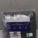 Cal King Size 4 Piece Sheet Set - Comfy Breathable & Cooling Bed Sheets Set - Hotel Luxury Bedding for Women, Men, Kids, Teens, Boys & Girls - Deep Pockets, Ultra-Soft, Wrinkle Free - Oeko-Tex - Black