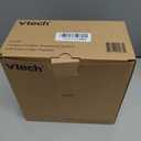 VTech VG208 DECT 6.0 Corded/Cordless Phone with Answering Machine, Call Blocking, Caller ID, Large Backlit Display, Full-Duplex Speakerphone - Silver/Black
