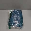 Fanuerg Womens High Waisted Bikini Sets Tummy Control Swim Skirt Swimsuits Mesh Sarong Wraps Two Piece Bathing Suits, L