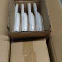 LeRatio Ceramic Dinnerware Sets for 4,12-Piece Plates and Bowls,Handmade Reactive Glaze Dishes Set,Chip Resistant and Scratch Resistant | Oven Dishwasher & Microwave Safe,Service for 4-Kahki