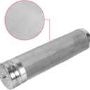 Hop Filter, Stainless Steel Hop Spider 300 Micron Mesh 2.7in Homebrew Beer Brewing Strainer for Home Brew Hops Tea Kettle