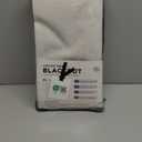 100% Blackout Shield Linen Blackout Curtains for Bedroom 96 Inches Long, Back Tab/Rod Pocket Living Room Drapes, Thermal Insulated Blackout Curtains 2 Panels Set, 50" W x 96" L, Beige