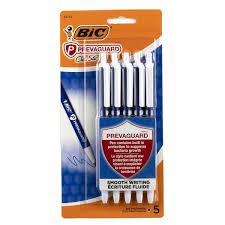 BIC Pen 5 pack of 3