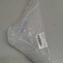 Drift Guard with Flat Sprayer Nozzle,Prevents Drift of Fine Droplets,for Use with Backpack Sprayer Small Drift Guard (1 Nozzle, 1PCS)