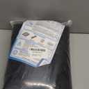 Heavy Duty Magnetic Screen Door Mesh - Hand-Free Door Net Screen with 100 Magnets, Pet & Kid Friendly, PET Fine Mesh Doors Screens Keep Bug & Mosquito Out Fit Sliding Patio French Doors Size 70" x 80"