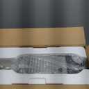 CASABREWS 3700 Essential Espresso Machine 20 Bar, Stainless Steel Cappuccino & Latte Machine with Steam Frother for Home, 43.9oz Water Tank, Coffee Gift for Women & Men, Silver