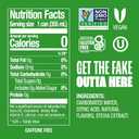Zevia Zero Sugar Soda, Lemon Lime Twist, 12 oz Cans (24-Pack) Naturally Sweetened, Non-GMO Project Verified, Gluten-Free, Vegan (EXP 08/27/27)