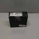 COLLECTIVE HOME - Ceramic Jewelry Tray, Decorative Trinket Dish for Rings Earrings Necklaces Bracelet Watch Keys, Birthday Mother's Day Christmas Gift for Women, 4.75", White Surface (A)