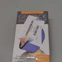 LotFancy Face Ice Pack Wrap for TMJ, Wisdom Teeth, with 4 Reusable Hot Cold Therapy Gel Packs, Pain Relief for Head, Oral and Facial Surgery, Dental Implants, Blue