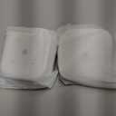 2 Pack Very Dim Sleep Night Lights Plug into Wall, Sleep Light for Kids and Adult, Bedroom Night Light, Light Sensor, LED, Dimmable, Warm Soft Light Plug in Night Light