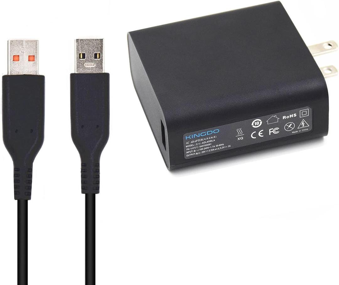 Yoga Power Supply Adapter Charger Fit for Yoga 900 700 900S 3 4 3-14 3-11 Pro 1370 1470 1170 900-13ISK 700 14ISK 700-11ISK 900-13ISK2 900-131SK 900S-12ISK Model Laptop Power Charger