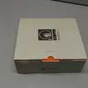 R300 CD Player Portable Bluetooth Desktop Retro CD Players for Home,Without Speakers, Rechargeble Battery Small Compact Vintage CD Player,SPDIF Out,Brown