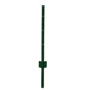 Steel Fence U-post, 3 Ft., Pack Of 5