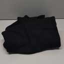 PRETTYGARDEN Women's Fall 2 Piece Outfits Knit Long Sleeve Cropped Cardigan Pullover Sweater Maxi Dress Sets Winter Clothing (Medium, Black)