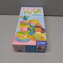 Educational Insights Teacup Pile-Up - Relay Race Games for Kids, Gross Motor Preschool Games for 4 Year Olds, Birthday Party Activities, Matching and Patterning Toddler Game