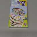 Asmodee Spot It! Bluey Card Game - Fast-Paced Matching Game Featuring Bluey & Friends, Fun for Family, Kids & Adults, Ages 4+, 2-8 Players, 15 Minute Playtime