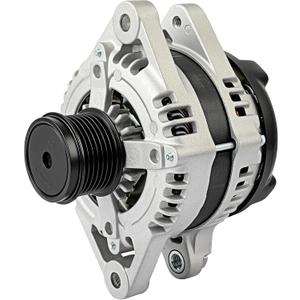SCITOO Alternator Fits for Toyota for RAV4 3.5L 2006-2008 12V 100Amp CW 7 Groove Pulley High Output Alternator 27060-31090 11322N 104210-4740 104210-2080 9664219-208 27060-31091 | Fits For Toyota For RAV4 3.5L 2006-2008 - 12V 100A CW 7 Groove Pulley - 11322,New High Output Alternator