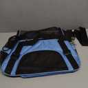 Pet Carrier Soft-Sided Carriers for Cat Carriers Dog Carrier for Small Medium Cats Dogs Puppies Pet Carrier Airline Approved Cat Dog Pet Travel Carrier (Small, Blue)