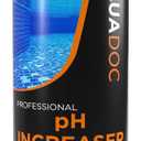 AquaDoc pH Increaser for Hot Tub - pH Up for Hot Tub Spa - pH Increaser Hot Tub Chemicals - Balance Your pH Up and Down Levels Effectively - Adjust pH Levels for Hot Tub Maintenance - 32oz