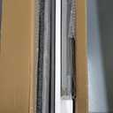 Outdoor Feral Cat House Weatherproof, Small Wooden Rabbit Hutch Bunny Cage Indoor-PVC Door Flaps