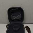 Geekria Shield Headphones Case Compatible with Sony WH-1000XM5, Bose QC Ultra II, Skullcandy Crusher ANC 2 and More, Replacement Hard Shell Travel Carrying Bag with Cable Storage (Brown)