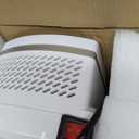 Air Full Body Dryer After Shower, Standing Luxury Spa Body and Feet Blow Dryer, Strong, Gentle Cool/Warm Breeze, Foot Touch Screen