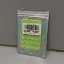 PKYAA Anteel Silicone Suction Phone Case Mount, Silicon Sticky Grip, Adhesive Accessory for Smartphones, Hands-Free Mirror Shower Holder for Selfies, Tiktok Videos (Light Green)