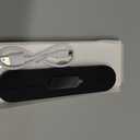 Under Pillow Speakers for Sleeping Bluetooth, Bone Conduction Technology, 3D White Noise Generator, Volume Control & Sleep Timer, Side Sleeper Friendly