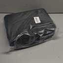 Lmcpa Storage Case for Nintendo Switch 2,Protective Hard Travel Carry Case for Switch 2 Camera,Console,Pro Controller and Other Switch 2 Accessories with 22 Game Cartridges and Shoulder Strap,Black