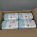 Pampers Diapers - Baby Dry - Size 1, 120 Count, Absorbent Disposable Infant Diaper